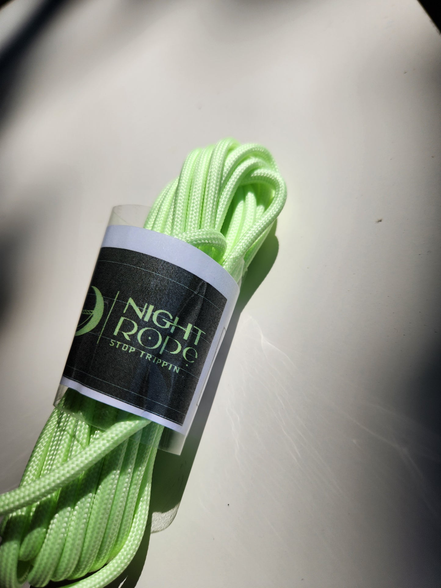 Night Rope Glow-in-the-dark Rope | 5m