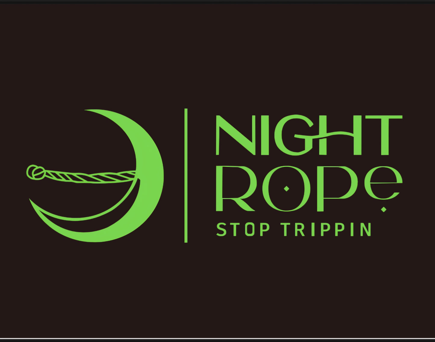 Night Rope Glow-in-the-dark Rope | 5m
