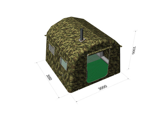 Winter Marquee | 3m x 3m